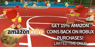 1 robux is worth $0.0125. Roblox On Twitter For Players On Amazon Devices Receive 15 Back Amazoncoins When You Buy Robux In App Https T Co Igqqrpijt2 Https T Co Fc2g5dezcr