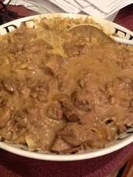 Paula Deen S Slow Cooker Beef Stroganoff Recipe Food Com Recipe Slow Cooker Beef Stroganoff Slow Cooker Beef Slow Cooker Beef Stroganoff Recipe