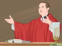 As you listen to the words of forgiveness you may make the sign of the cross with the priest. 3 Ways To Confess Sins Wikihow