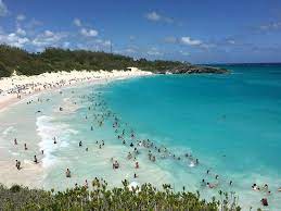 From small children, to senior citizens, its wide appeal makes horseshoe bay a must see when visiting bermuda. Wunderschon Horseshoe Bay Beach Southampton Reisebewertungen Tripadvisor