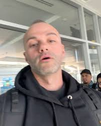 Cross-country chaos: LAS ➡️ EWR with a pit stop in ATL… and a casual run-in  with @miketyson 😂 What is life?! ✈️🌍🥊 #LasVegas #Atlanta #NewJersey  #Travelgram