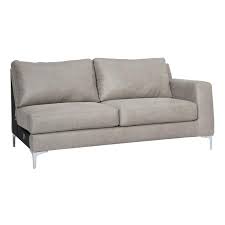 Cool ashley furniture futons mattress bed designs. 4020167 Ashley Furniture Ryler Steel Living Room Raf Sofa