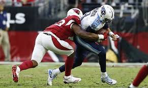 The titans host the cardinals at nissan stadium on sunday, september 12 at 1:00 p.m. Cardinals Victory Over Titans Won T Win Any Beauty Contests But That S Ok