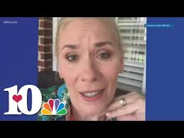 Funny lady Leanne Morgan shares some laughs and encouragement