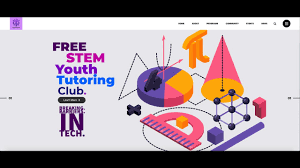 Free Stem Youth Tutoring Club Dataethics4all Breaking Barriers Of Entry In Tech