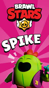 Beautiful wallpaper for your phone with poco. Spike Brawl Stars Wallpapers Top Free Spike Brawl Stars Backgrounds Wallpaperaccess