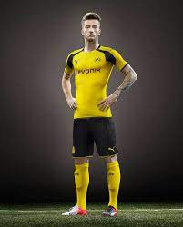 Lien borussia dortmund kit gk. Borussia Dortmund 16 17 Champions League Kit Released Footy Headlines