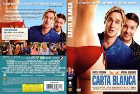 Caratula Caratula De Carta Blanca Hall Pass