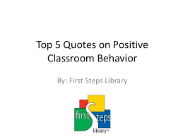 Please look for classroom english for teachers pdf. Quotes About Classroom Management 26 Quotes