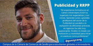 Grado en Publicidad y Relaciones Públicas Oficial en Sevilla
