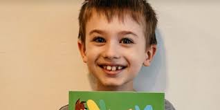 7-year-old Madawaska boy publishes book he wrote during the pandemic