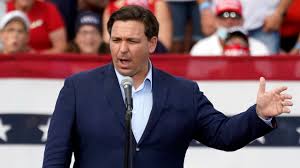 News, analysis and opinion from politico. Gov Desantis Promises Support As Florida Recovers From Eta