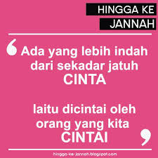 Krn melihat apa yang telah dimiliki oleh orang lain. Kita Merancang Allah Juga Merancang Hingga Ke Jannah Facebook