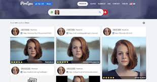 Find a face and check where the image appears online. This Creepy Face Search Engine Scours The Web For Photos Of Anyone Petapixel