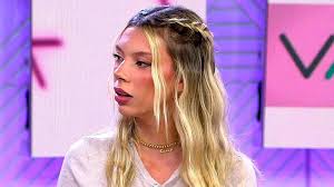 Alejandra Rubio rectifica tras la polemica por su video con Carlo Costanzia a las puertas de prision "No lo he gestionado bien"