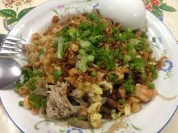 Tsa Cha Misua Aka Chinese Birthday Noodles Misua Recipe Chinese Birthday Chinese Dishes