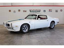 More listings are added daily. 1970 Pontiac Firebird For Sale Classiccars Com Cc 1237170