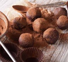 Recette De Truffes Au Chocolat Praline M6 Boutique Truffe Recette Truffes Au Chocolat Recette Truffe Chocolat
