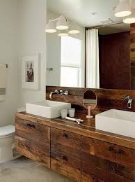 See more ideas about rustic bathrooms, rustic house, rustic bathroom. 20 Modern Rustic Bathroom Ideas Magzhouse