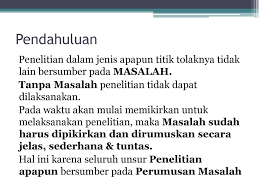 Contoh rumusan masalah dalam riset sosial yang akan dipaparkan disini banyak mengambil inspirasi dari beberapa karya tulis mahasiswa di salah satu universitas terkemuka di indonesia yang telah dinyatakan lolos ujian akhir. Rumusan Masalah Judul Penelitian Kualitatif Contoh Latihan Ppt Download
