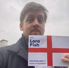 Spot the difference: Tories go for BNP vote in New Addington