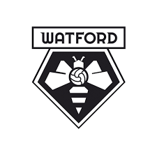 Uk football brand logo watford fc. New Corporate Image For Football Team Watford F C