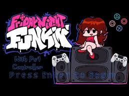 Friday night funkin', an arcade style musical extravaganza that has captured and garnered a huge fan base for itself despite being what one can call a simple game. Friday Night Funkin Gameplay Bopeebo Hard No Misses With A Ps4 Controller Youtube