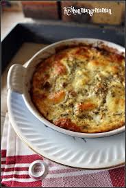 Keskonmangemaman Gratin De Courge Spaghetti A L Italienne