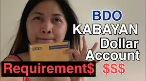We did not find results for: How To Open A Bdo Dollar Account Youtube