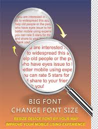 Fancy text generator, cool fonts for tik tok, instagram bio, caption & stories. Big Font Change Font Size Larger Font Apk V1 2 3 Ad Free