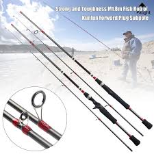 Jual Pa 1 8m Portable Lure Fishing Rod Frp Strong Fishing Pole For Kab Bogor Toko Azammi Tokopedia