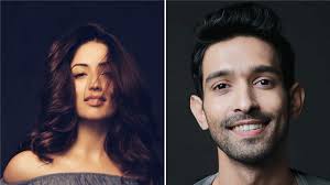 Vikrant massey girlfriend name is sheetal thakur. Vikrant Massey And Yami Gautam To Star In Ginny Weds Sunny Cinema Express