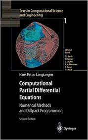 The roots of this equilibrium solutions. Computational Partial Differential Equations Numerical Methods And Diffpack Programming Texts In Computational Science And Engineering 1 Band 1 Langtangen Hans P Amazon De Bucher