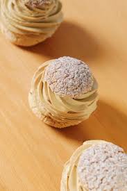 Choux Au Cafe Et Chocolat Au Lait Recette Recette Gateaux Et Desserts Chocolat Au Lait