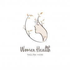 Healthy Women Logo In 2020 Logo Design Women Design Studio Logo Medical Logo Design