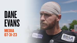 Post-Practice Media July 31