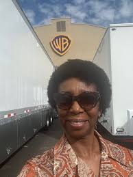 It was frigid polar vortex type weather when I left the east coast in  February 2023 to step back into Debra Kane's shoes for Joker: Folie à Deux.  She survived the original