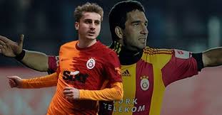 21 ekim 1998 ( kocaeli, türkiye ). Galatasaray Hatayspor Macina Kerem Akturkoglu Damgasi Yeni Arda Turan Son Dakika Galata