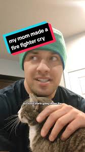 Kyle Prue Firefighter