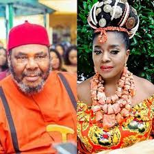 In this video i will be sharing with you a short biography of nollywood famous actress rita edochie, her current net worth, success story, history. Pete Edochie Is Not Rita Edochie S Husband See Her Lovely Husband And Children