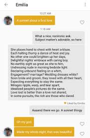 You know what features you're getting and plan to put them to good use. Meet The Poet Laureate Of Tinder A Guy Called Drewhead118 Became By Cooper Fleishman Mel Magazine Medium