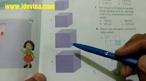Kunci jawaban esps matematika kelas 5. Pembahasan Esps Matematika Kelas 5 Latihan Ulangan Bab 4 Paket 1a Youtube