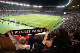 Prendre le bus de nuit de pont de bezons à palais des congres. Coup De Projecteur Sur Le Parc Des Princes