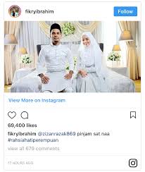 Namun, zizan seakan memberikan bayangan bahawa orang ramai tahu dan mungkin mengenali calon isterinya itu. Bergambar Bersama Mira Filzah Fikry Ibrahim Minta Kebenaran Dari Zizan Razak Berita Steady