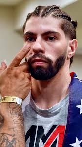 Pure MMA & MMA Pro Fan favorite Alex Rios fights tomorrow in PBurgh, follow  @alex.rios30 for more information