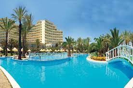 Located 140 km south of the capital tunis, the city has 271,428 in. Hotel Riadh Palms Resort Spa Tunisko Sousse 440 Invia