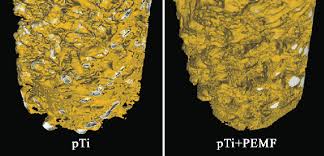 Microstructural Comparison For The Repairing Effects Of Pti