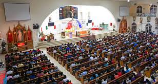 The late tan sri dominic vendragon applied for a piece of land to construct a church in shah alam. The Story Of A Priest F A U S T I N U M P L