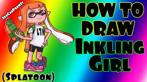 How to draw jelfonzo from splatoon 2 step by step, learn drawing by this tutorial for kids and adults. How To Draw Splatoon 99 Degree