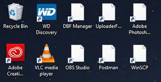 But first here is a temporary patch rather than a solution, it should get your icons back but it's not going to permanently fix the reason causing them to disappear. Windows 10 Icons Not Showing Explorer Loads Slow Processes Are Fine Super User